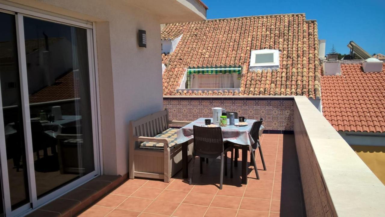 Apartaments La Cala De Mijas Atico Екстер'єр фото