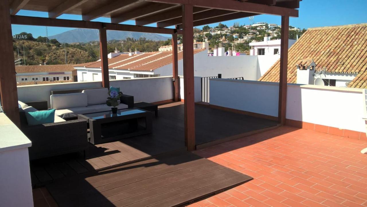 Apartaments La Cala De Mijas Atico Екстер'єр фото